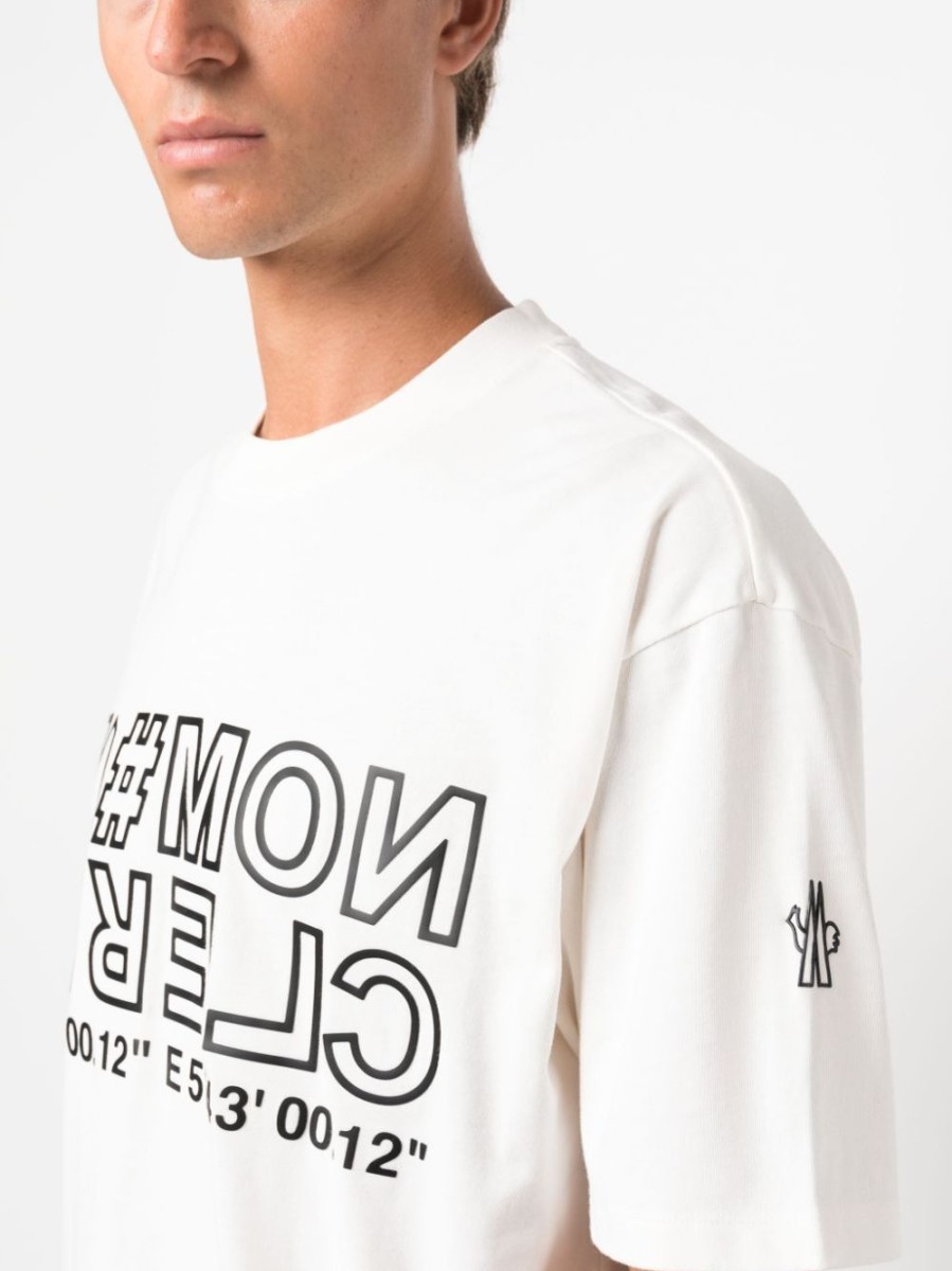 Uomo MONCLER GRENOBLE T-Shirt | T-Shirt