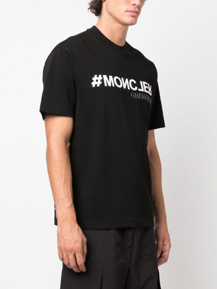 Uomo MONCLER GRENOBLE T-Shirt | I20978C0000583927999