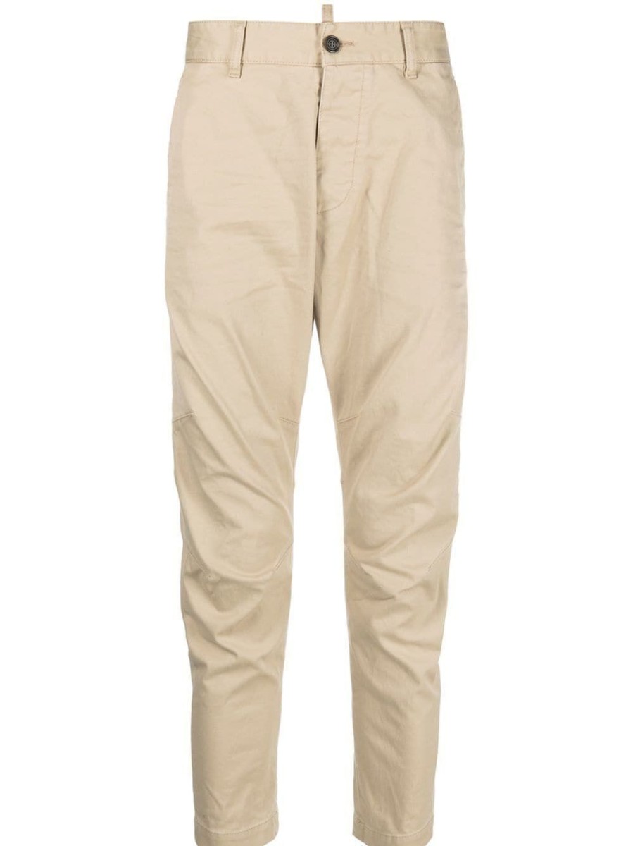 Uomo DSQUARED2 Pantaloni | Pantaloni