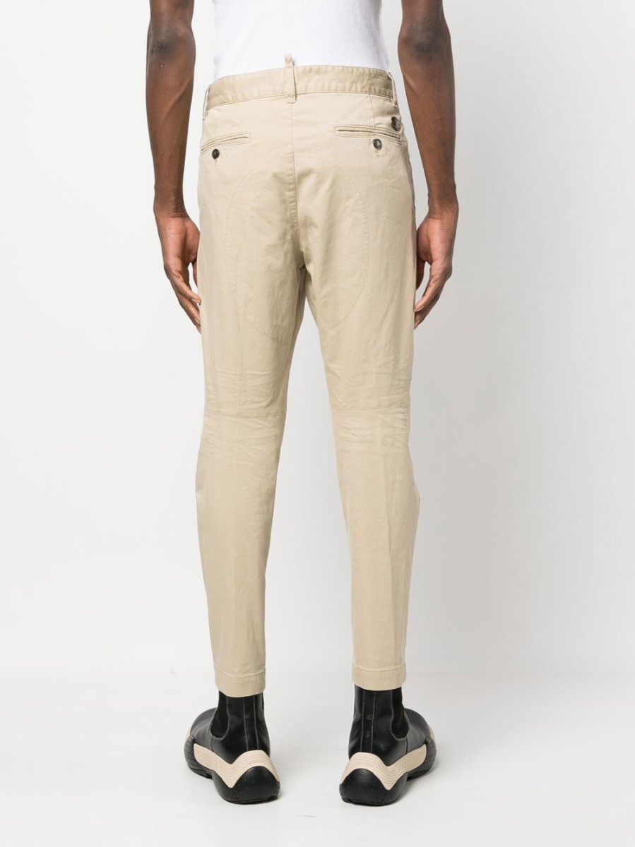 Uomo DSQUARED2 Pantaloni | Pantaloni