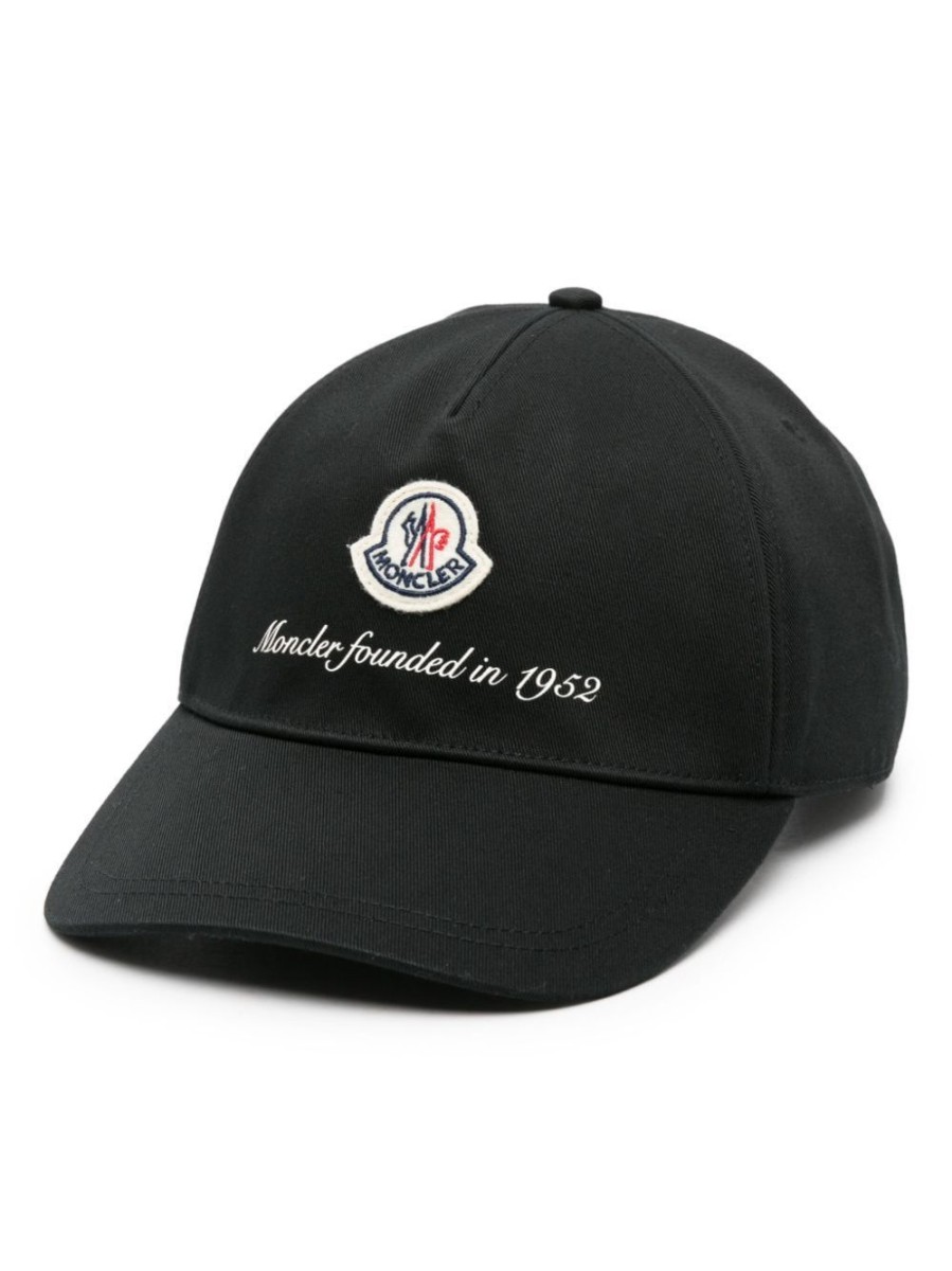 Uomo MONCLER Cappelli | Cappellino