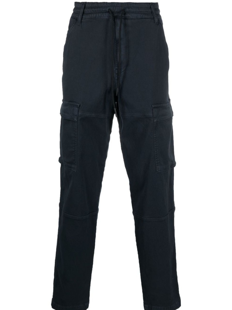 Uomo DIESEL Pantaloni | Jeans Krooley Joggjeans