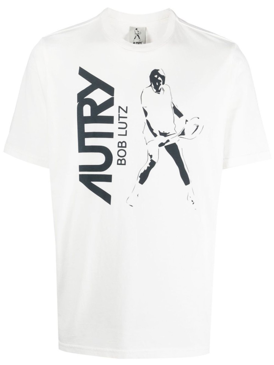 Uomo AUTRY T-Shirt | T-Shirt