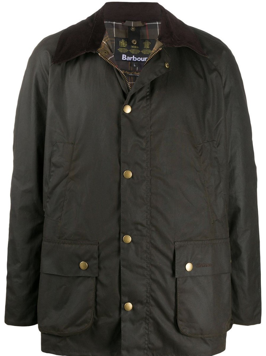 Uomo BARBOUR Capispalla | Giacca.