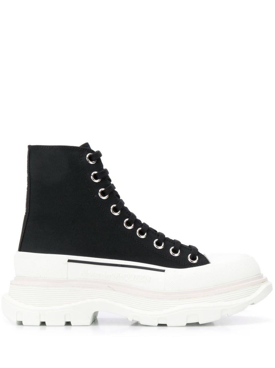 Donna ALEXANDER MCQUEEN Sneakers | Sneakers Alte