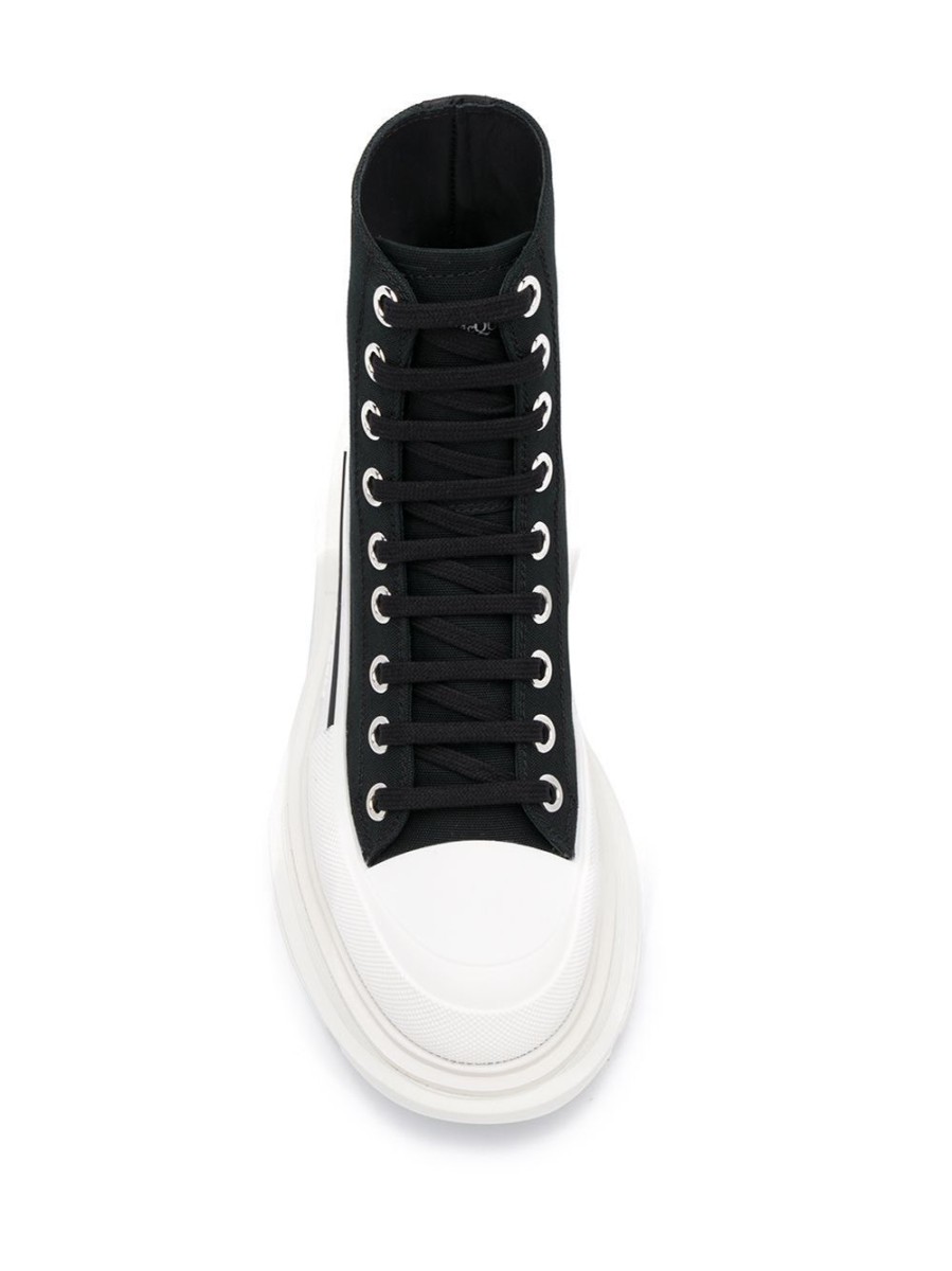 Donna ALEXANDER MCQUEEN Sneakers | Sneakers Alte