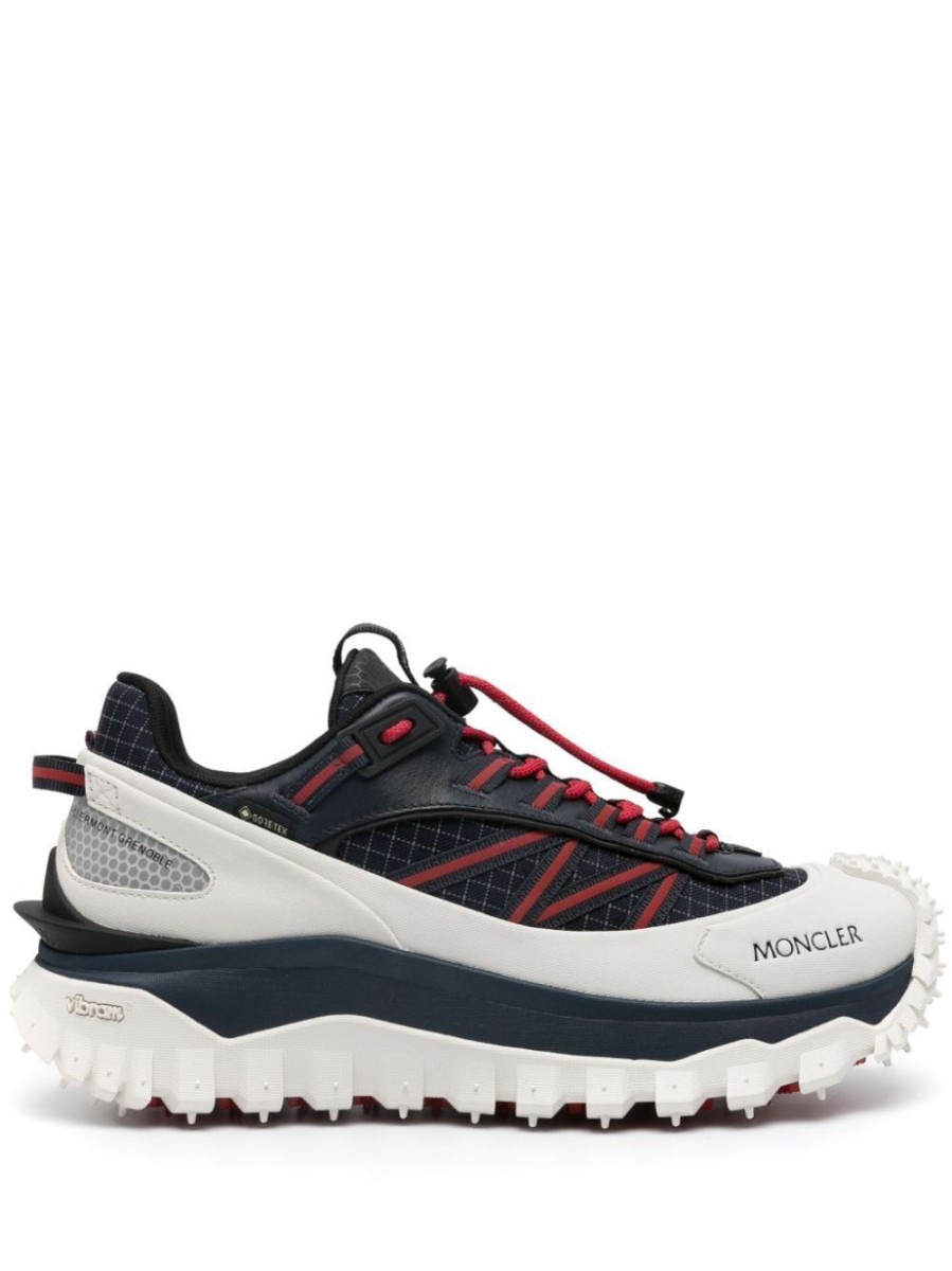 Uomo MONCLER Sneakers | Sneakers Trailgrip Gtx