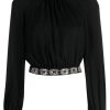 Donna ELISABETTA FRANCHI Camicie | Blusa Arricciata