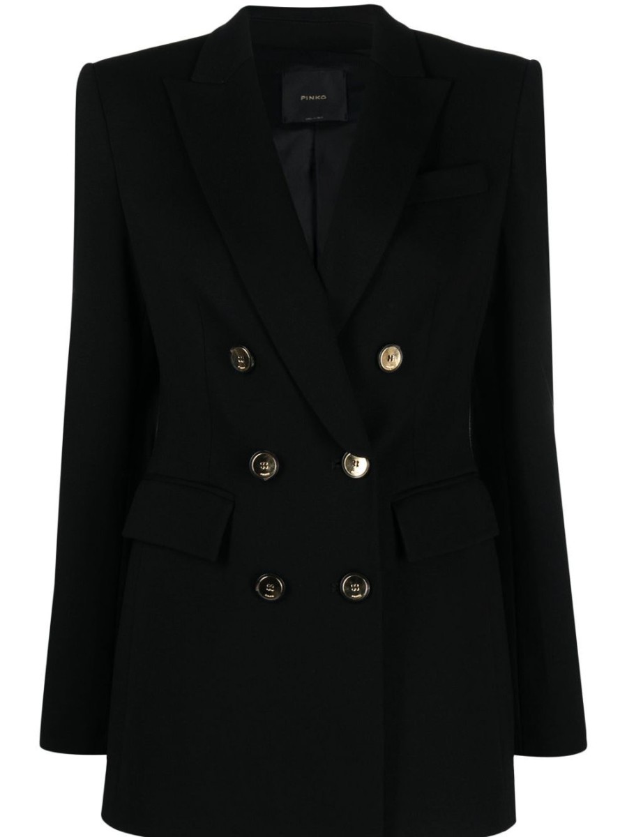 Donna PINKO Blazer | Blazer Doppiopetto