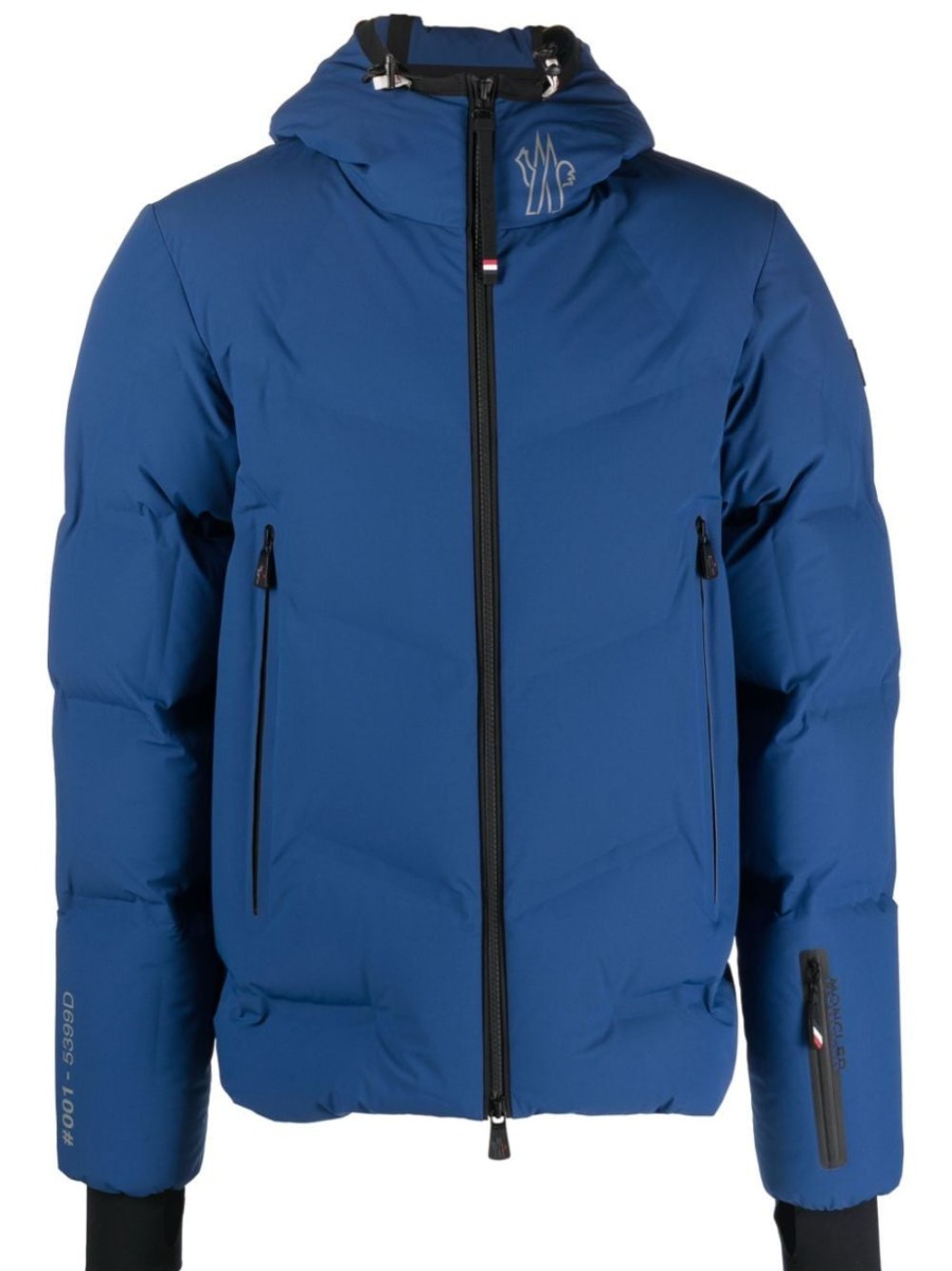 Uomo MONCLER GRENOBLE Capispalla | Piumino Logato