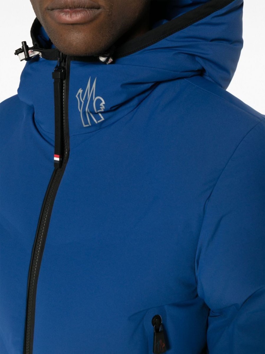 Uomo MONCLER GRENOBLE Capispalla | Piumino Logato