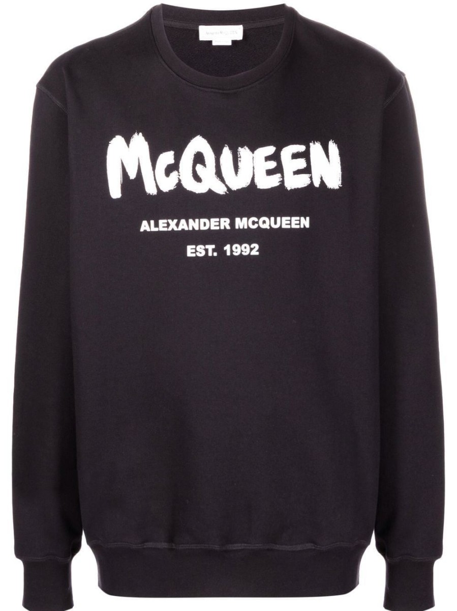 Uomo ALEXANDER MCQUEEN Felpe | Felpa