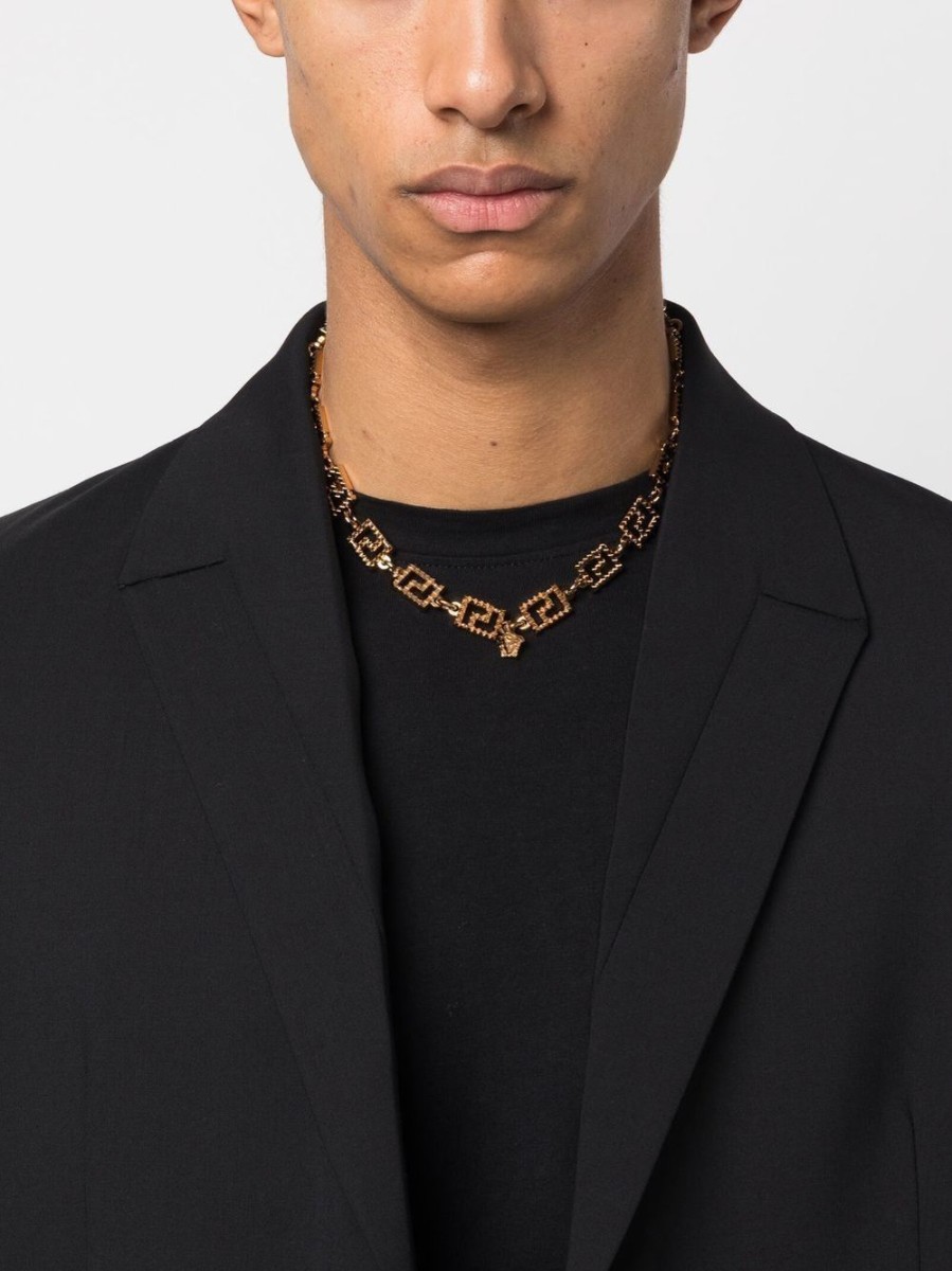 Uomo VERSACE Collane | Collana