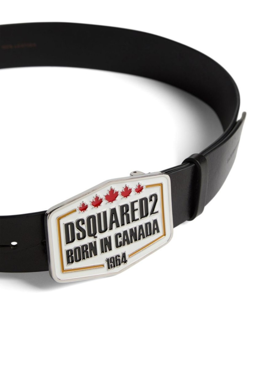 Uomo DSQUARED2 Cinture | Cintura