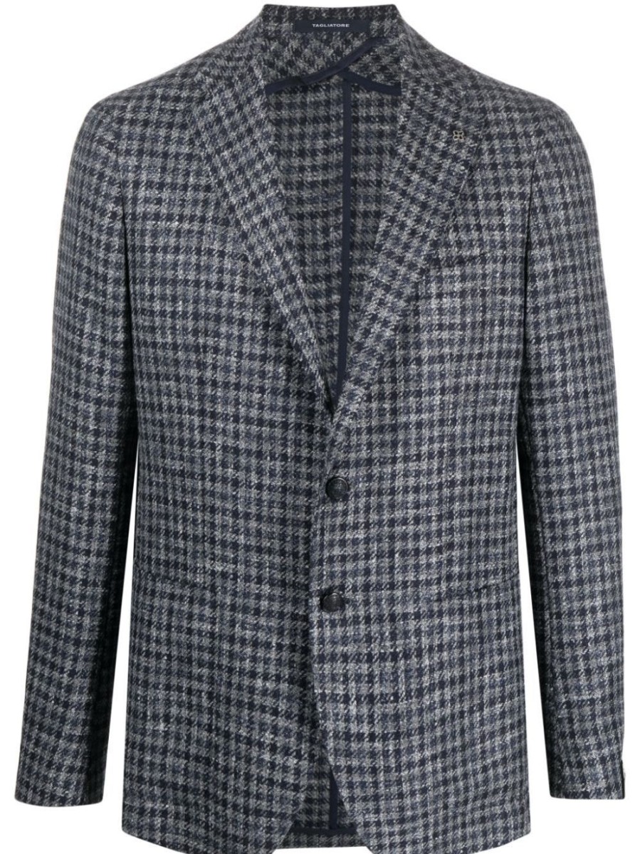 Uomo TAGLIATORE Blazer | Blazer Monopetto