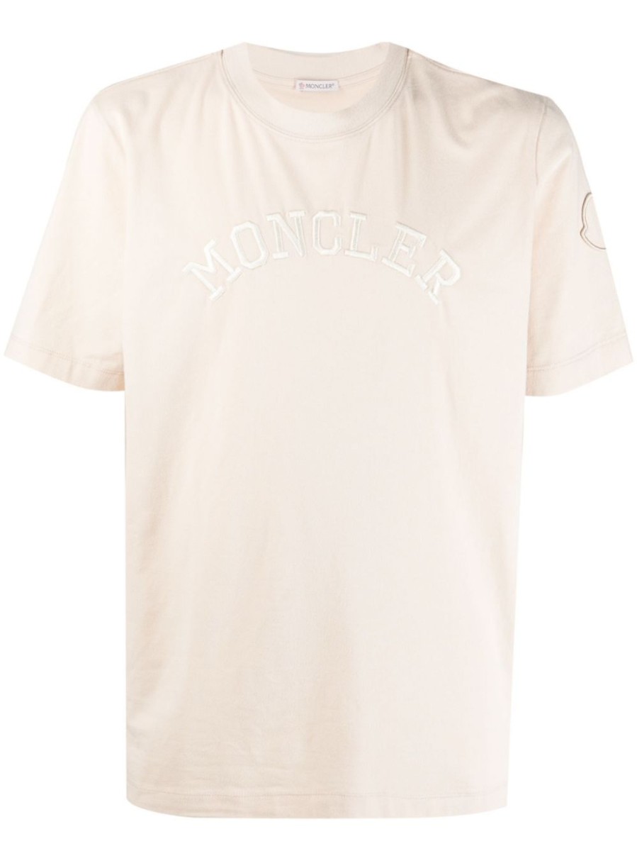 Uomo MONCLER T-Shirt | T-Shirt.