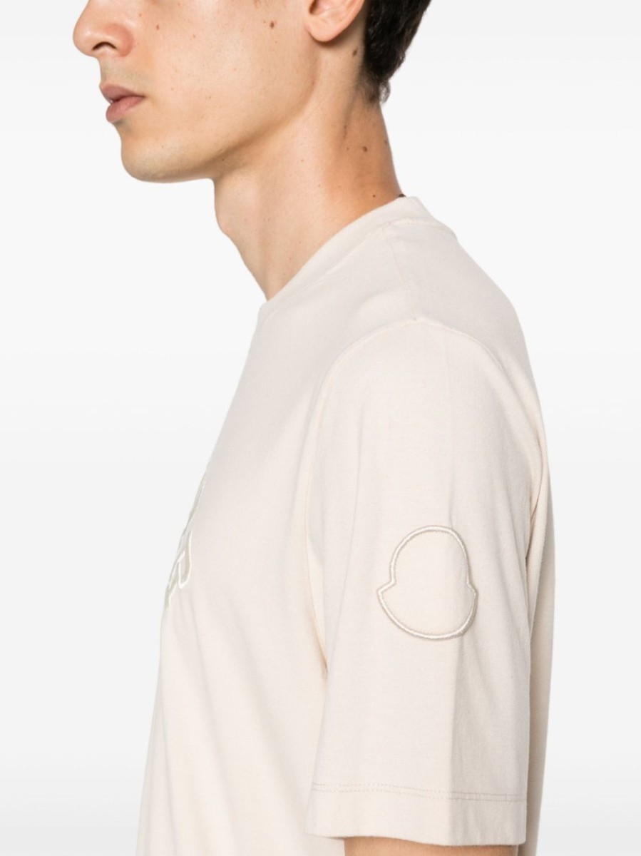 Uomo MONCLER T-Shirt | T-Shirt.