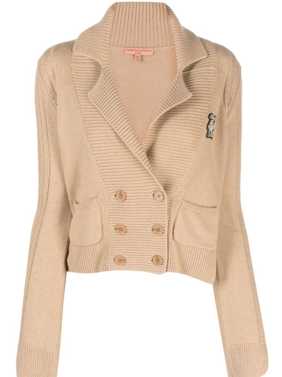 Donna ERMANNO SCERVINO Cardigan | Cardigan