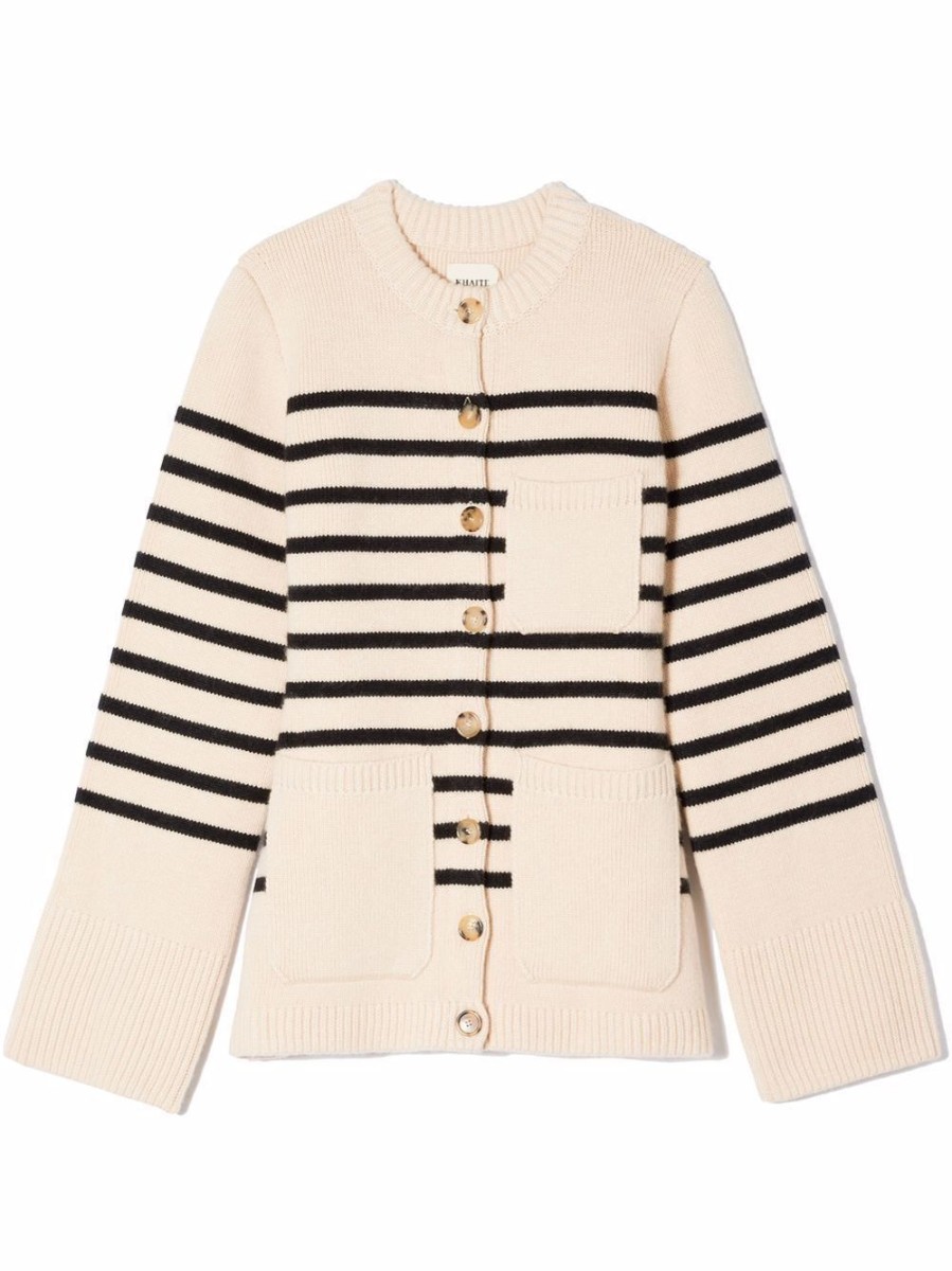 Donna KHAITE Maglieria | Cardigan Suzette