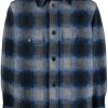 Uomo MARANT Camicie | Camicia Di Flanella