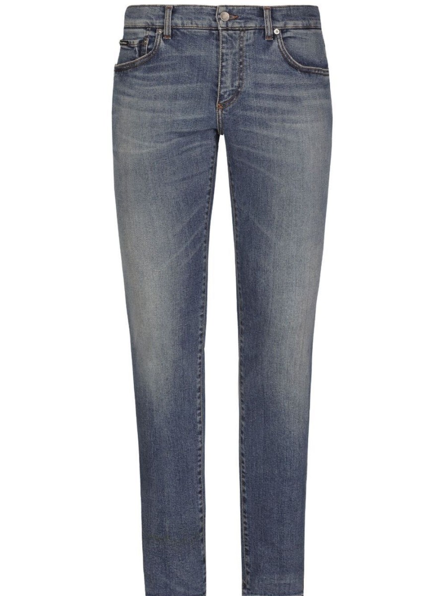 Uomo DOLCE&GABBANA Jeans | Jeans Skinny