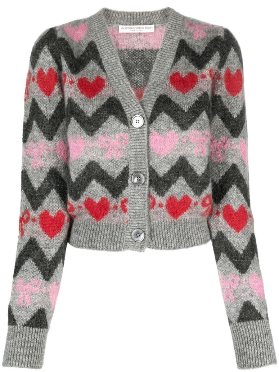 Donna ALESSANDRA RICH Cardigan | Cardigan