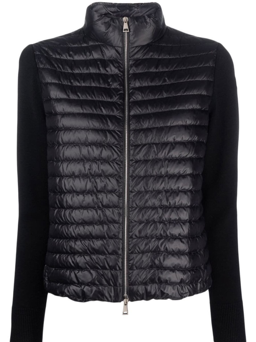 Donna MONCLER Cardigan | Giacca Imbottita