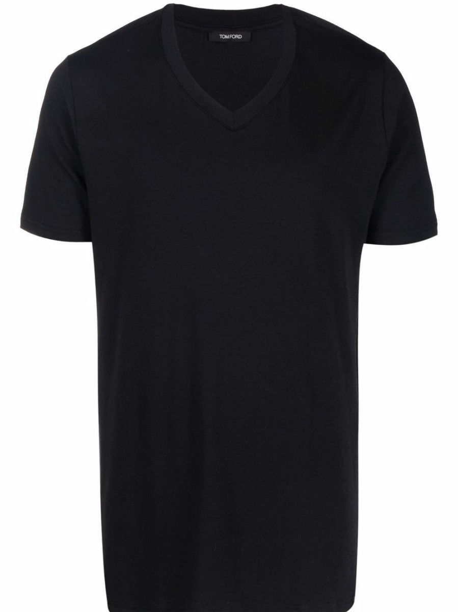 Uomo TOM FORD Intimo | T-Shirt Intima