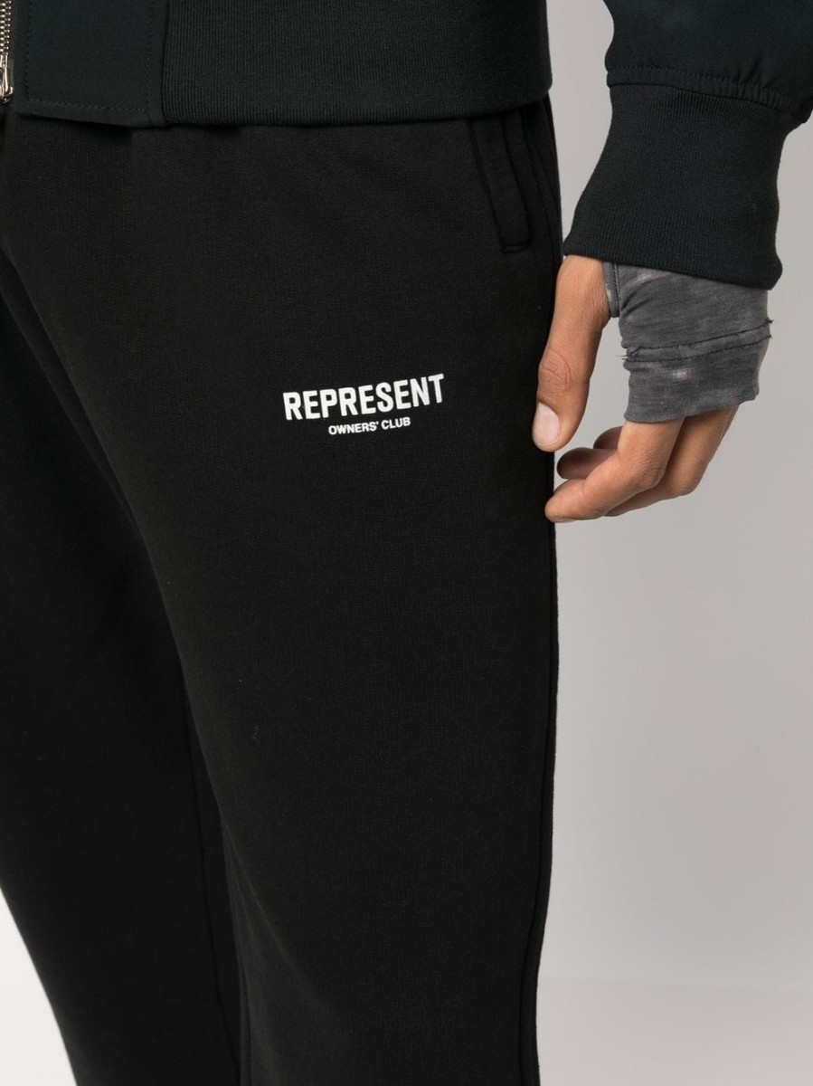 Uomo REPRESENT Pantaloni | Pantaloni Sportivi