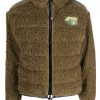 Uomo MONCLER GRENOBLE Capispalla | Giacca Imbottita Teddy