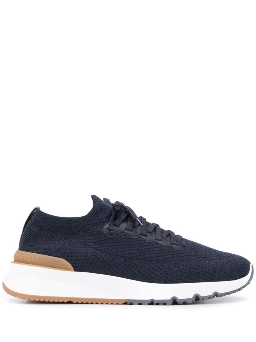 Uomo BRUNELLO CUCINELLI Sneakers | Sneakers Basse