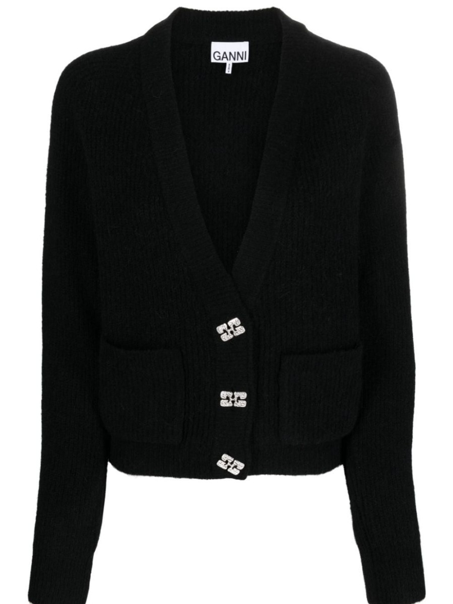 Donna GANNI Cardigan | Cardigan