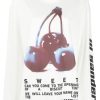 Donna JIL SANDER T-Shirt | T-Shirt A Maniche Lunghe