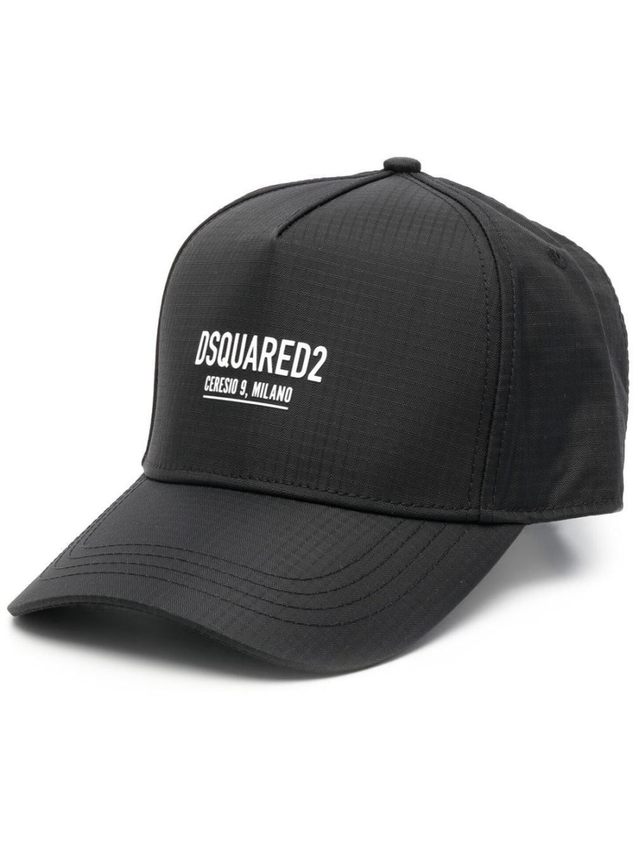 Uomo DSQUARED2 Cappelli | Berretto Da Baseball