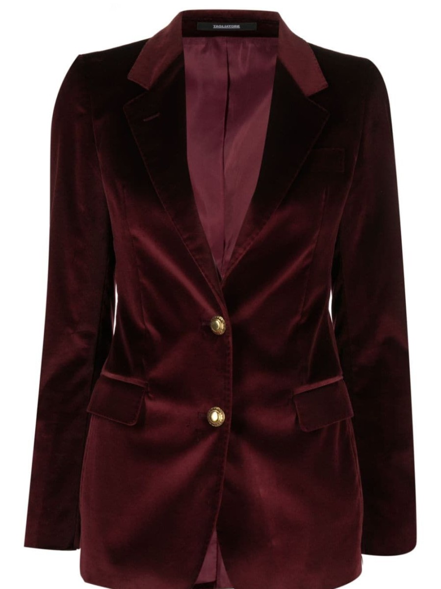 Donna TAGLIATORE Blazer | Blazer Monopetto