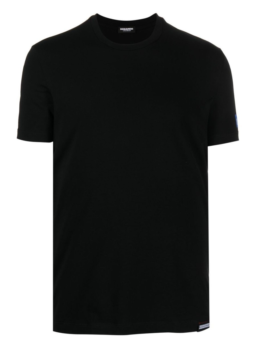 Uomo DSQUARED2 Intimo | T-Shirt Intima