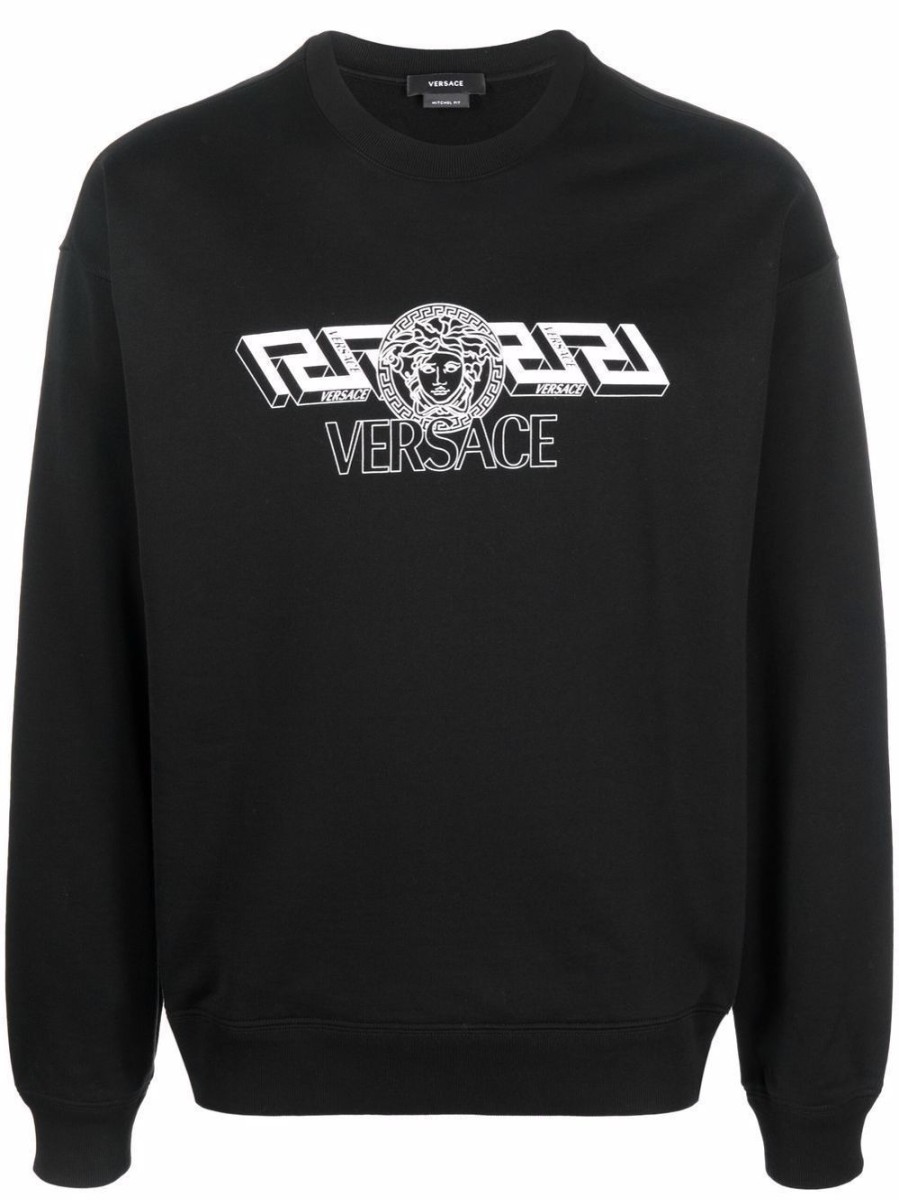 Uomo VERSACE Felpe | Felpa