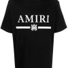 Uomo AMIRI T-Shirt | T-Shirt Girocollo