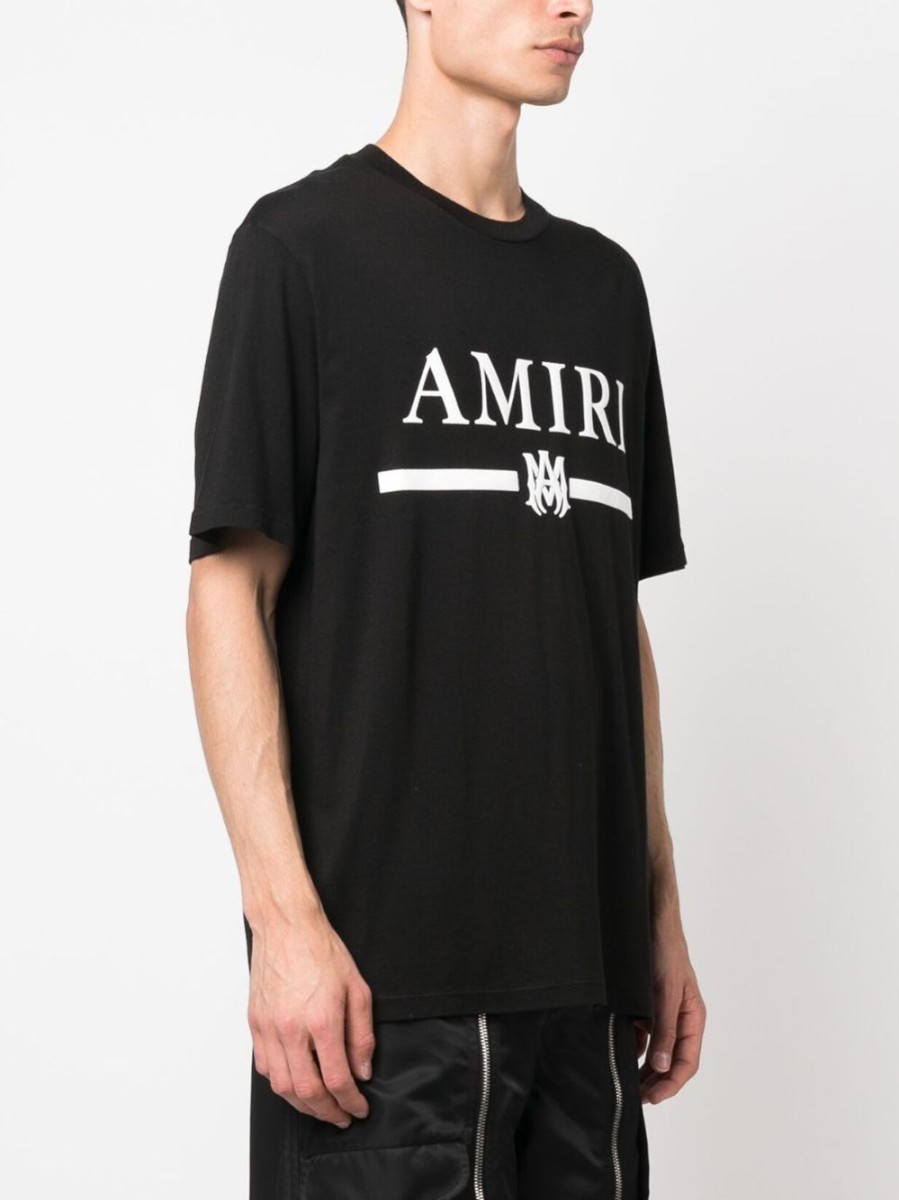 Uomo AMIRI T-Shirt | T-Shirt Girocollo