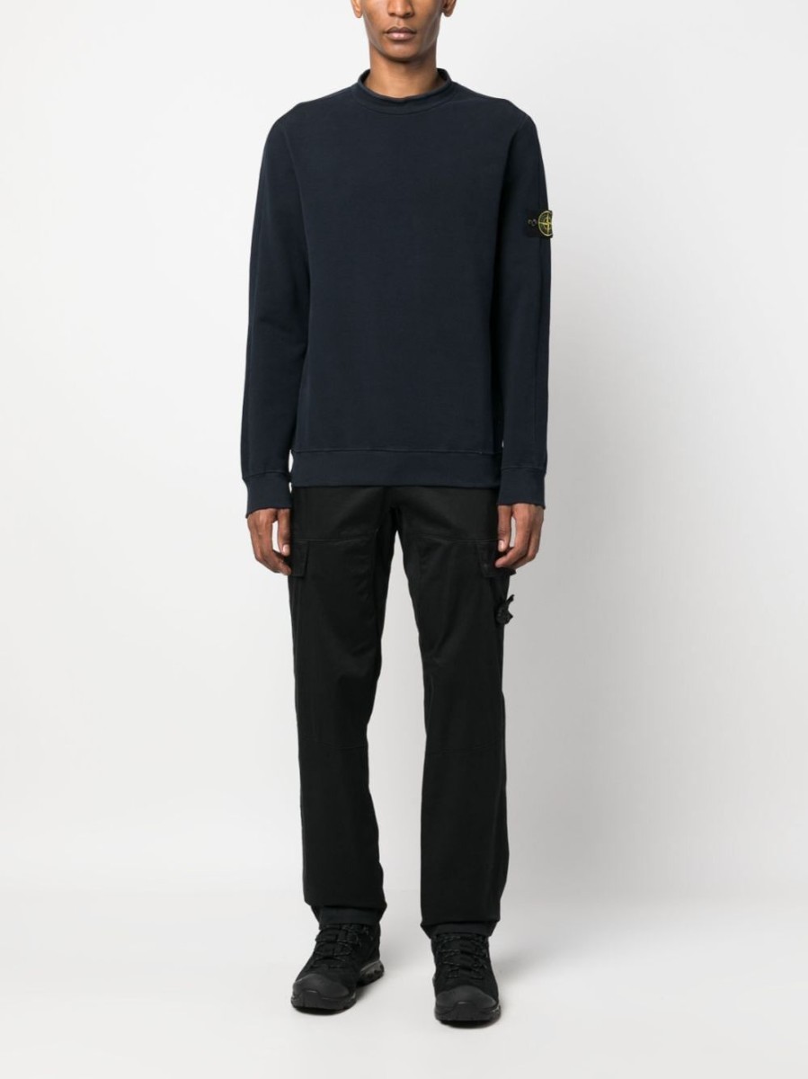 Uomo STONE ISLAND Felpe | Felpa Girocollo