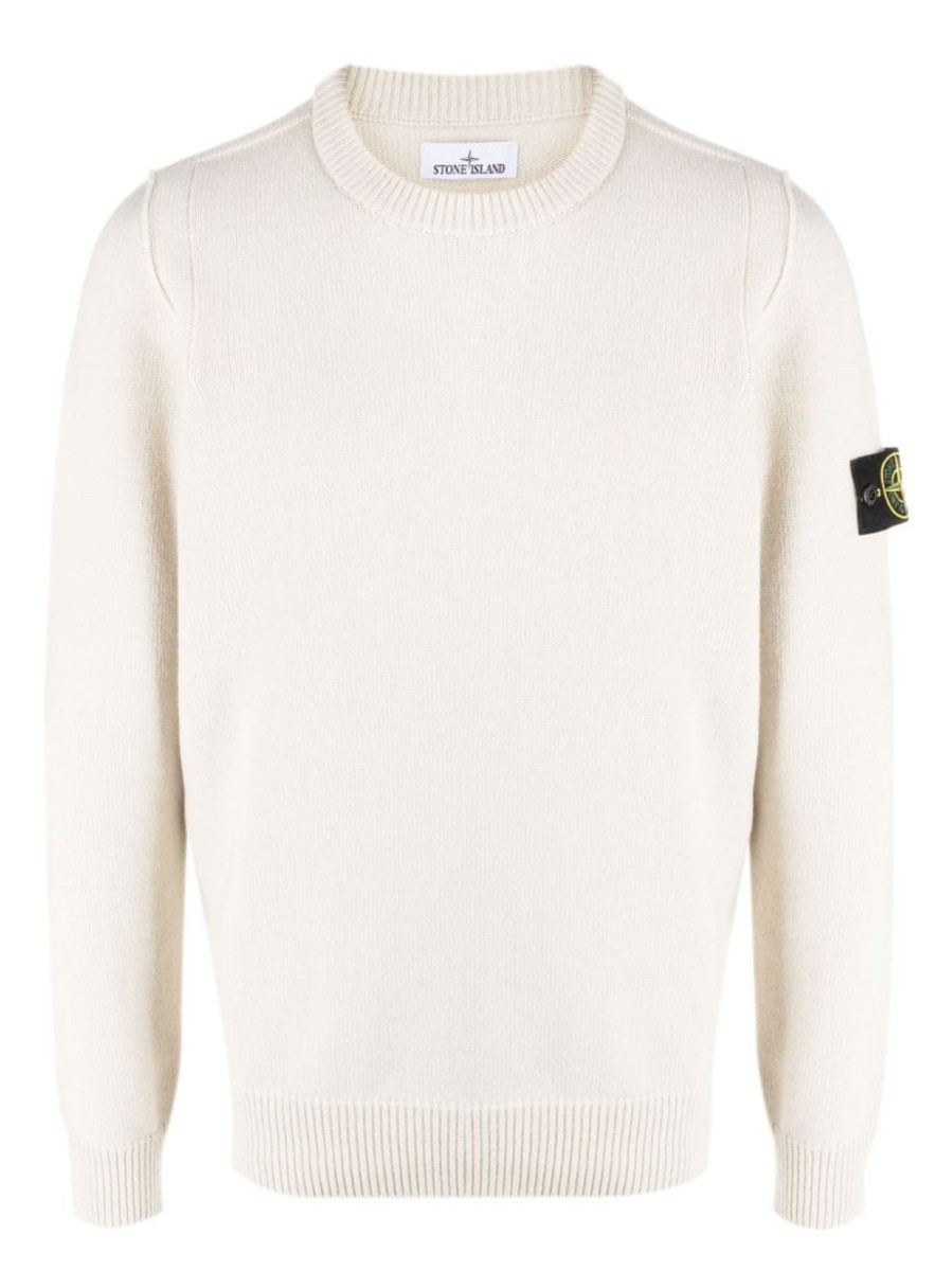 Uomo STONE ISLAND Maglieria | Maglia Girocollo