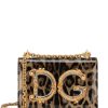 Donna DOLCE&GABBANA Borse A Mano | Borsa Leopardata