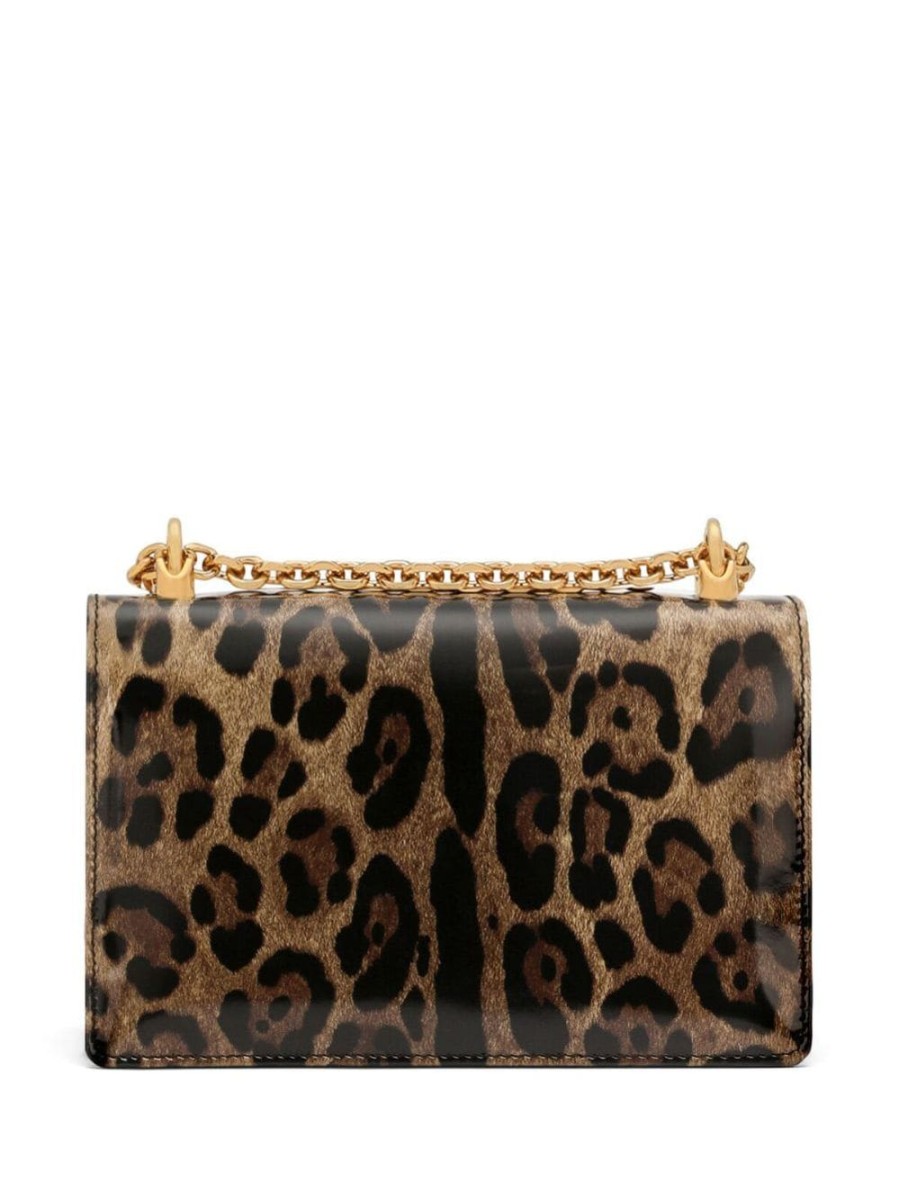 Donna DOLCE&GABBANA Borse A Mano | Borsa Leopardata