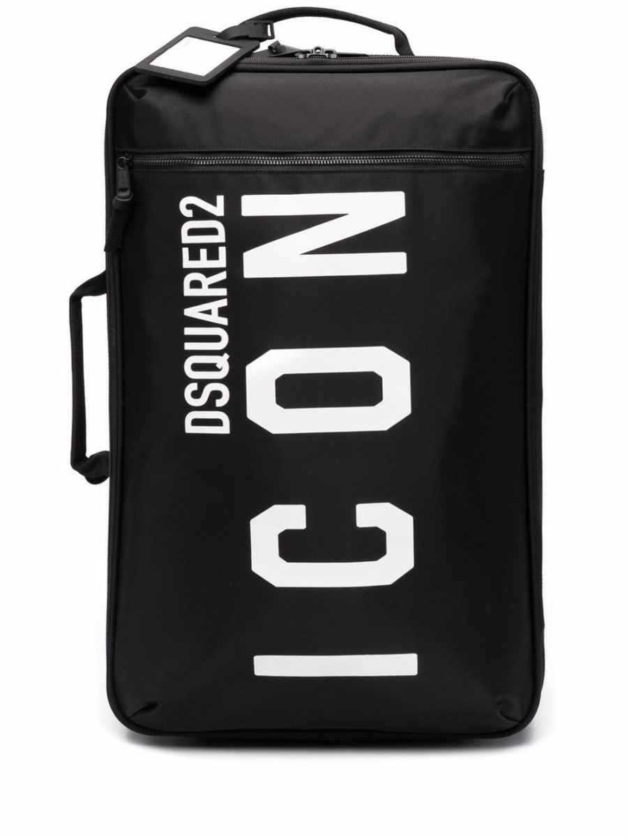 Uomo DSQUARED2 Borsoni | Trolley