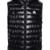 Uomo MONCLER Capispalla | Gilet Imbottito