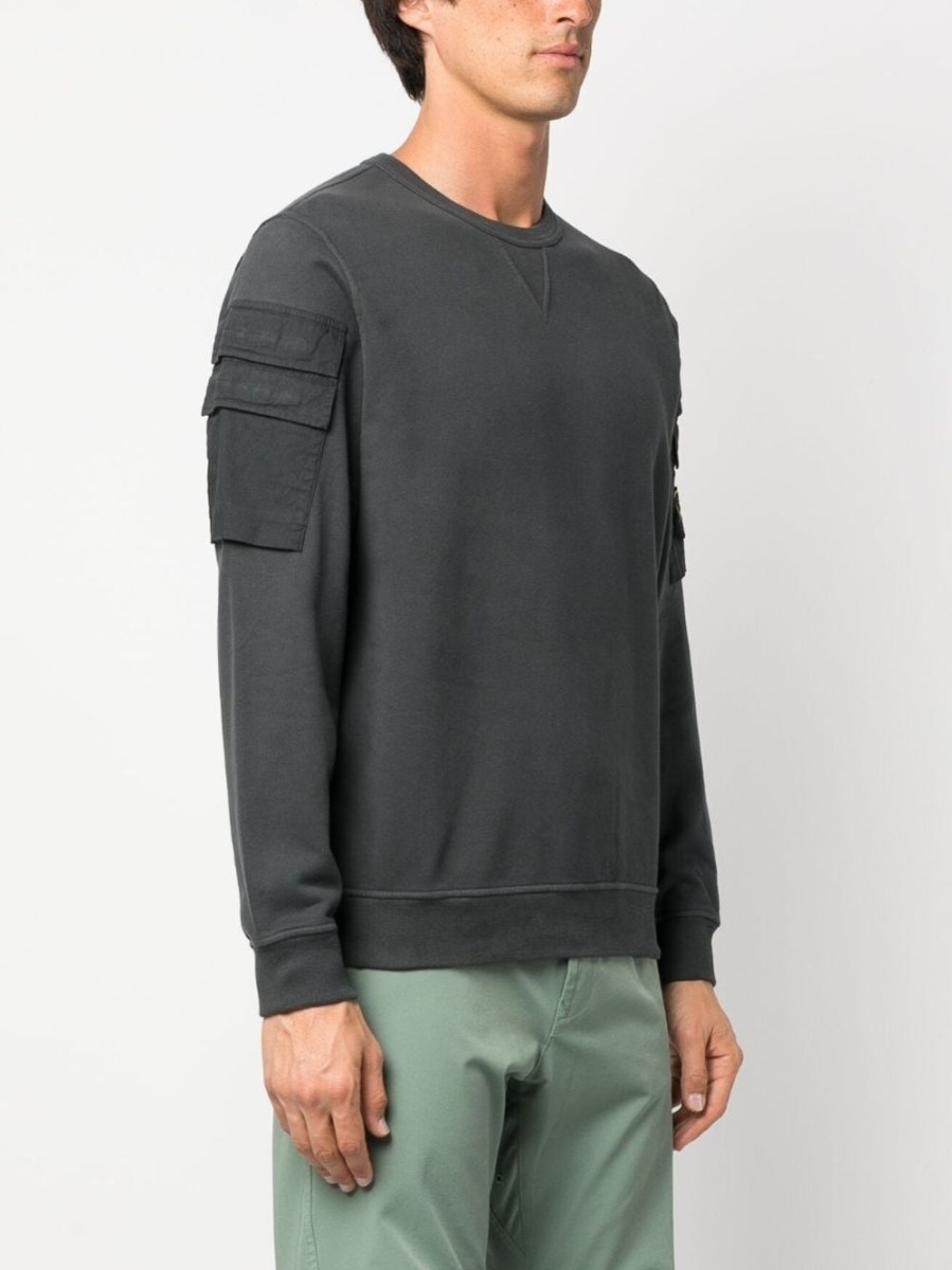 Uomo STONE ISLAND Felpe | Maglione Girocollo