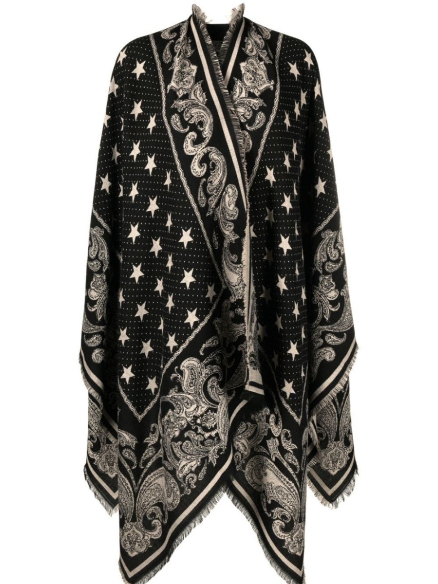 Donna BALMAIN Maglieria | Cardigan Paisley