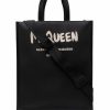 Uomo ALEXANDER MCQUEEN Tote Bags | Borsa