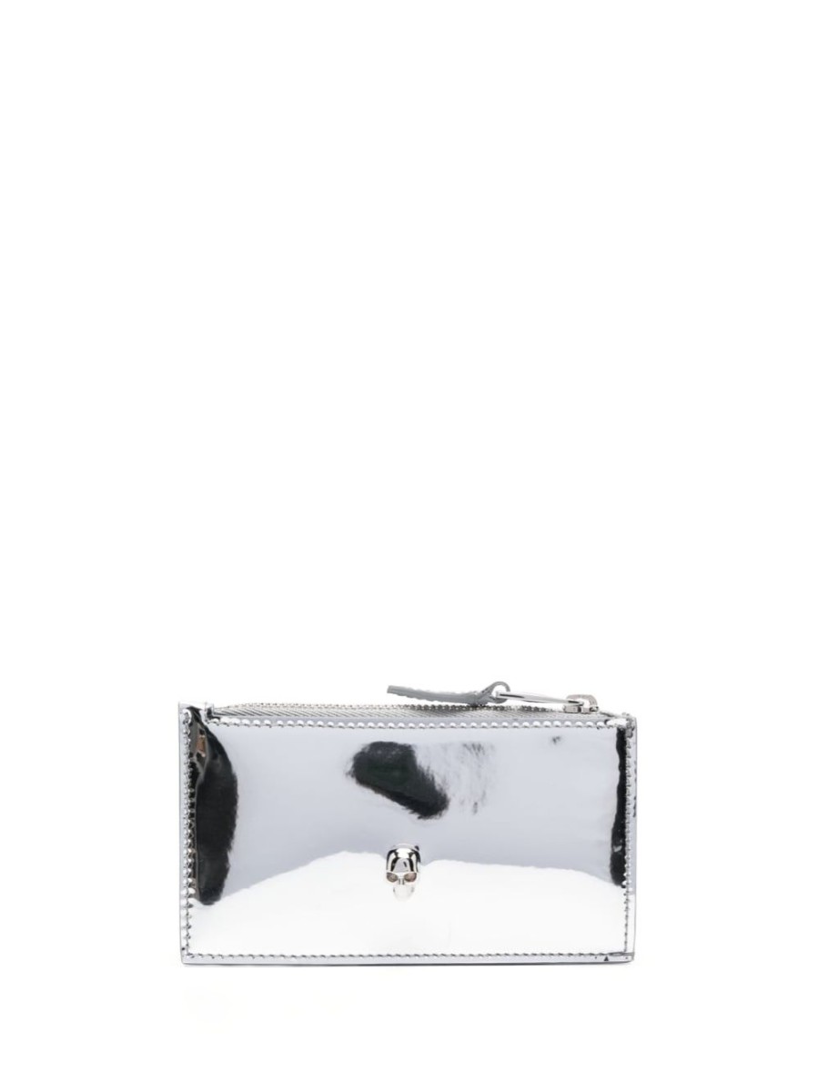 Donna ALEXANDER MCQUEEN Pouch | Pochette