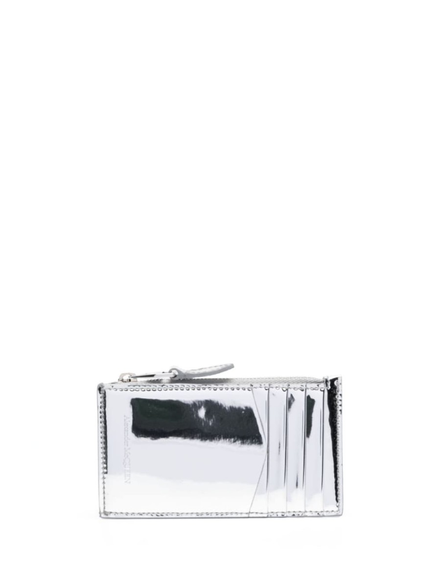 Donna ALEXANDER MCQUEEN Pouch | Pochette